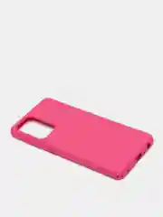 Пурпурный чехол Samsung Galaxy A52 / A52s, Галакси А52, силиконовый Silicone Cover с закрытым низом
