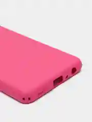 Пурпурный чехол Samsung Galaxy A52 / A52s, Галакси А52, силиконовый Silicone Cover с закрытым низом