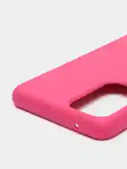 Пурпурный чехол Samsung Galaxy A52 / A52s, Галакси А52, силиконовый Silicone Cover с закрытым низом