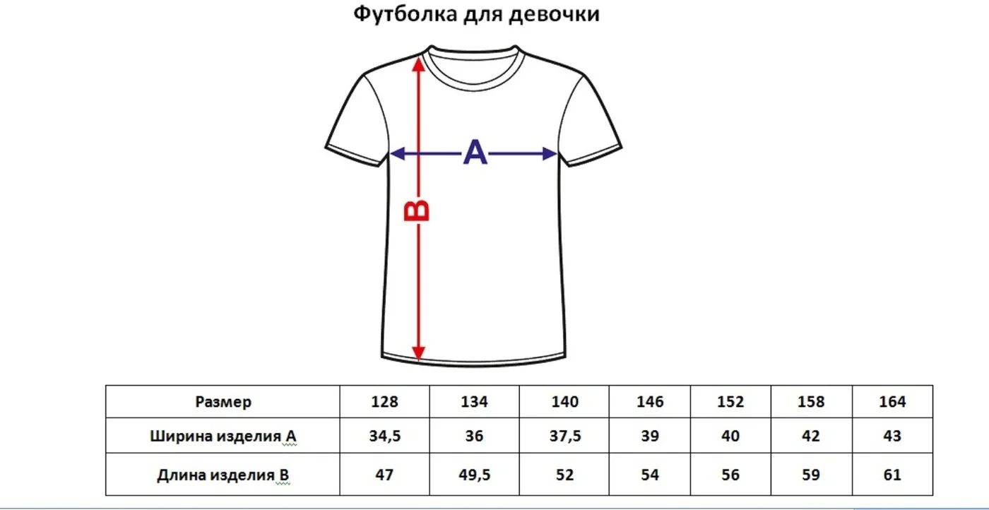 Футболка базовая детская 5+ однотонная, хлопковая, серая