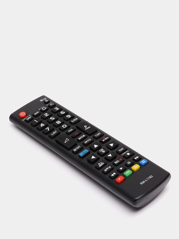 Пульт универсальный для телевизора LG RM-L1162