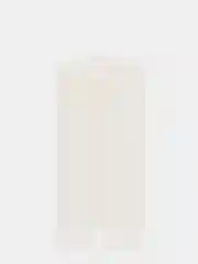 Белый защитное стекло для айфон iPhone