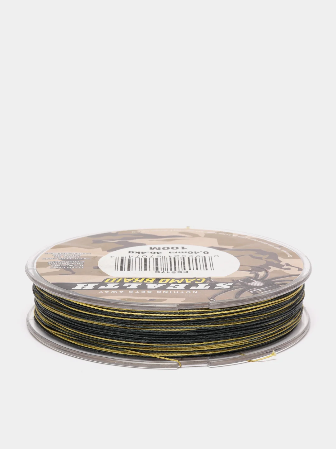 Плетенный шнур SpiderWire, 100 м