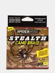 Плетенный шнур SpiderWire, 100 м
