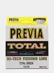 Леска Previa Total, 100 м