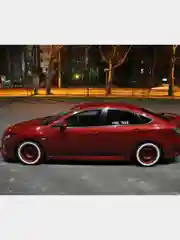 Наклейка на автомобиль "НА ЧИЛЕ"