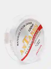 Леска Antares Fluorocarbon, 100 м