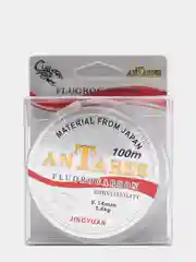 Леска Antares Fluorocarbon, 100 м