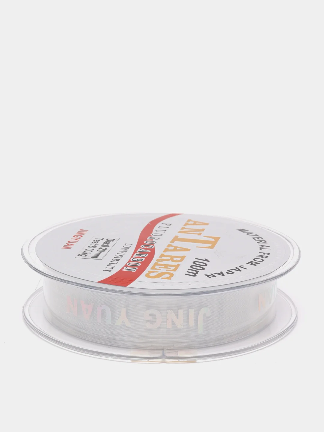 Леска Antares Fluorocarbon, 100 м