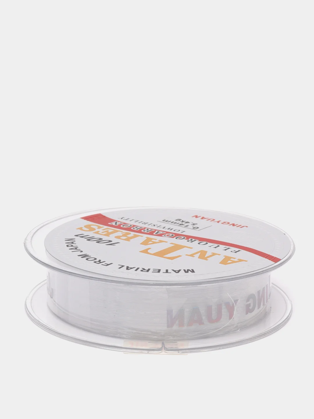 Леска Antares Fluorocarbon, 100 м