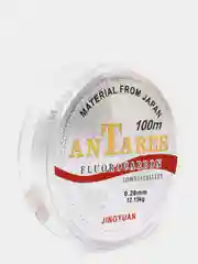 Леска Antares Fluorocarbon, 100 м