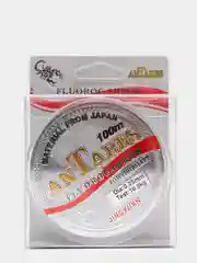Леска Antares Fluorocarbon, 100 м