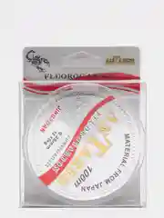 Леска Antares Fluorocarbon, 100 м