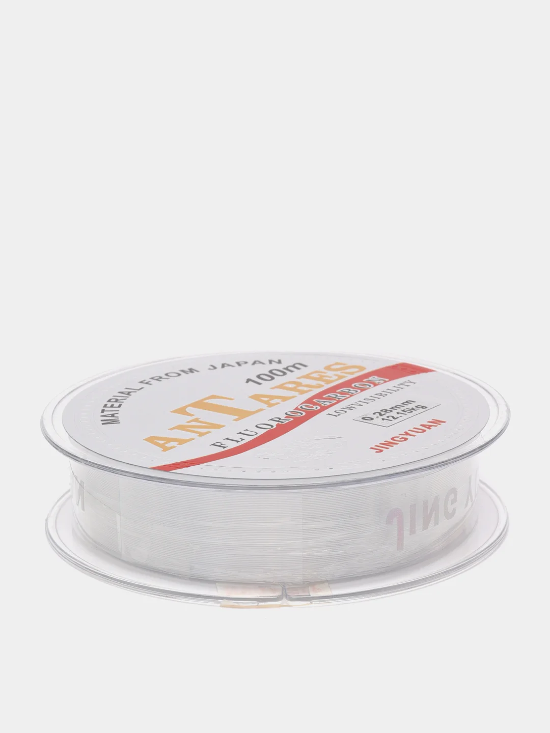 Леска Antares Fluorocarbon, 100 м