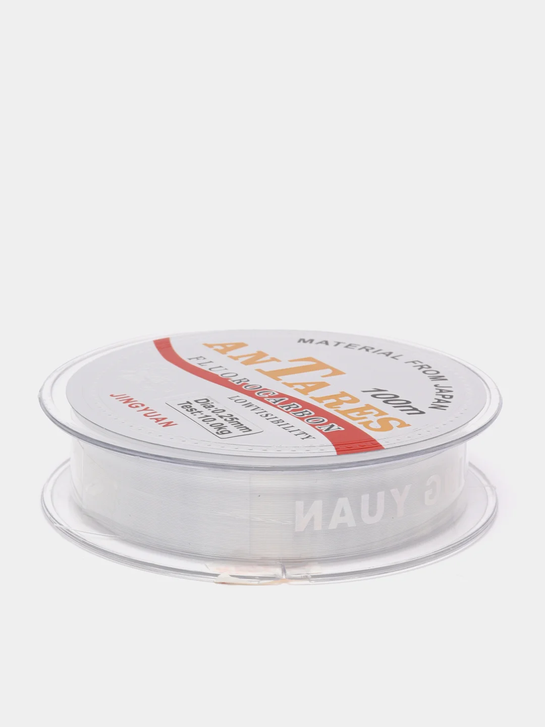 Леска Antares Fluorocarbon, 100 м