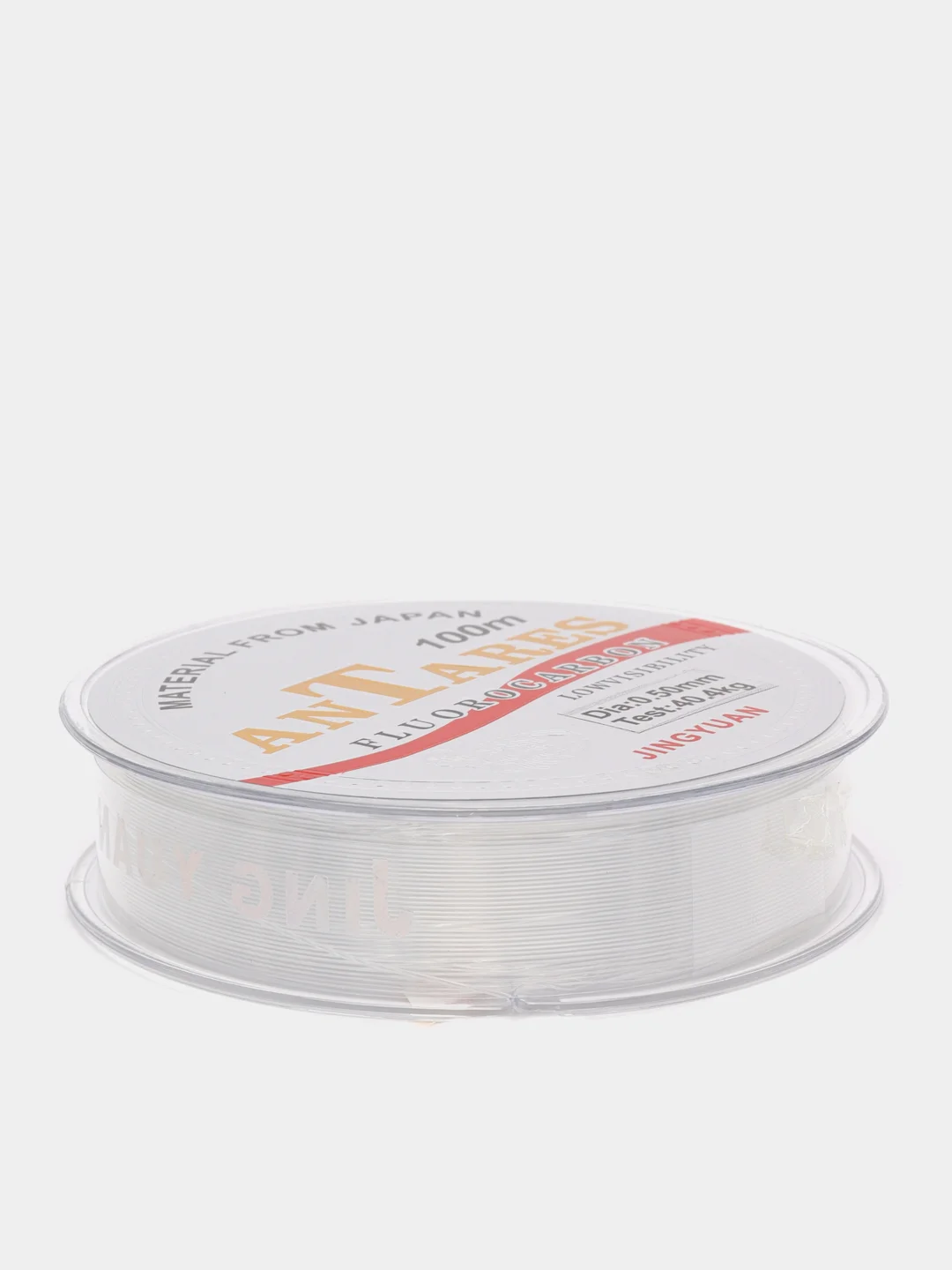 Леска Antares Fluorocarbon, 100 м