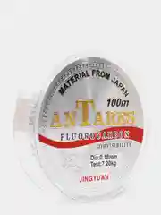 Леска Antares Fluorocarbon, 100 м