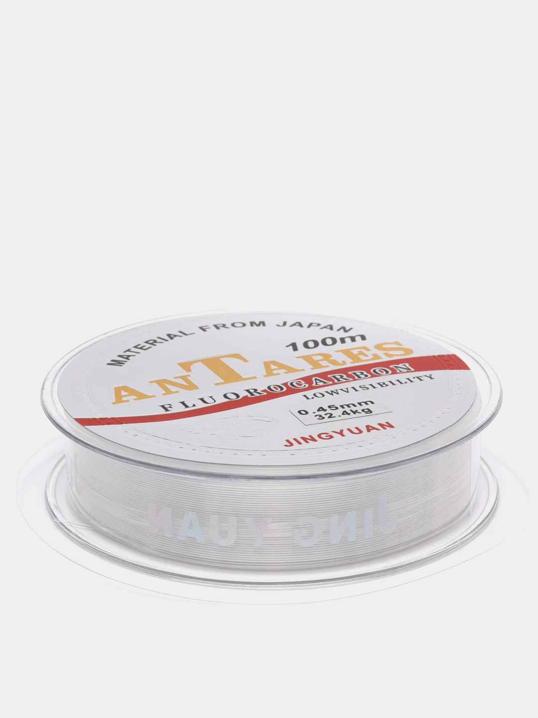 Леска Antares Fluorocarbon, 100 м