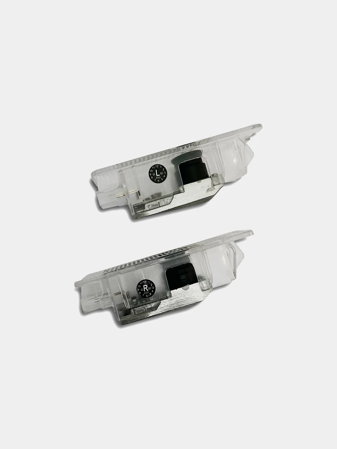 Штатная подсветка дверей с логотипом BMW 5 E39 (99-06)/ X5 E53 (95-02) / Z8 E52 № PMC-B5