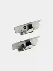 Штатная подсветка дверей с логотипом BMW 5 E39 (99-06)/ X5 E53 (95-02) / Z8 E52 № PMC-B5