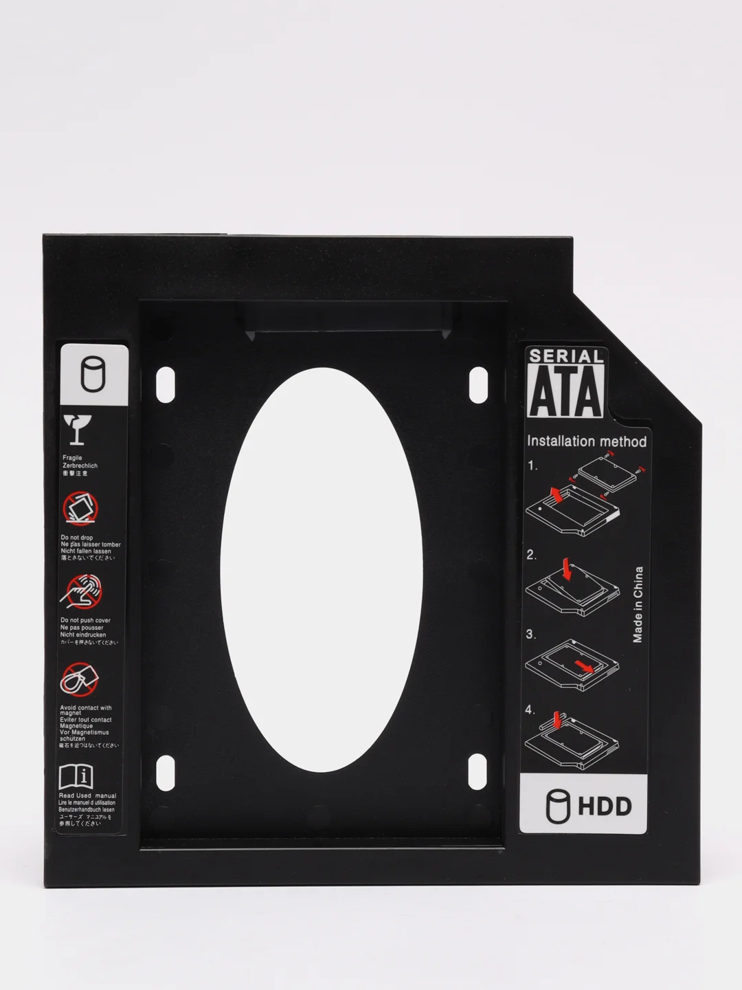 Салазки Optibay для DVD, SSD, HDD