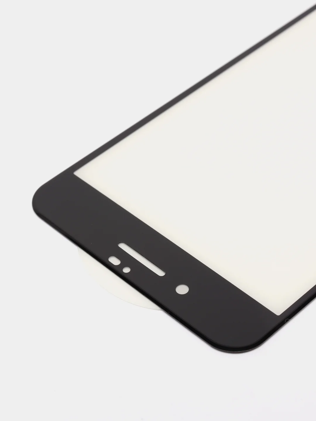 Черный защитное стекло для айфон iPhone 6/6s, 7/8, 7+/8+, X/XS, XR, XS max, 11, 11 Pro, 11pro max