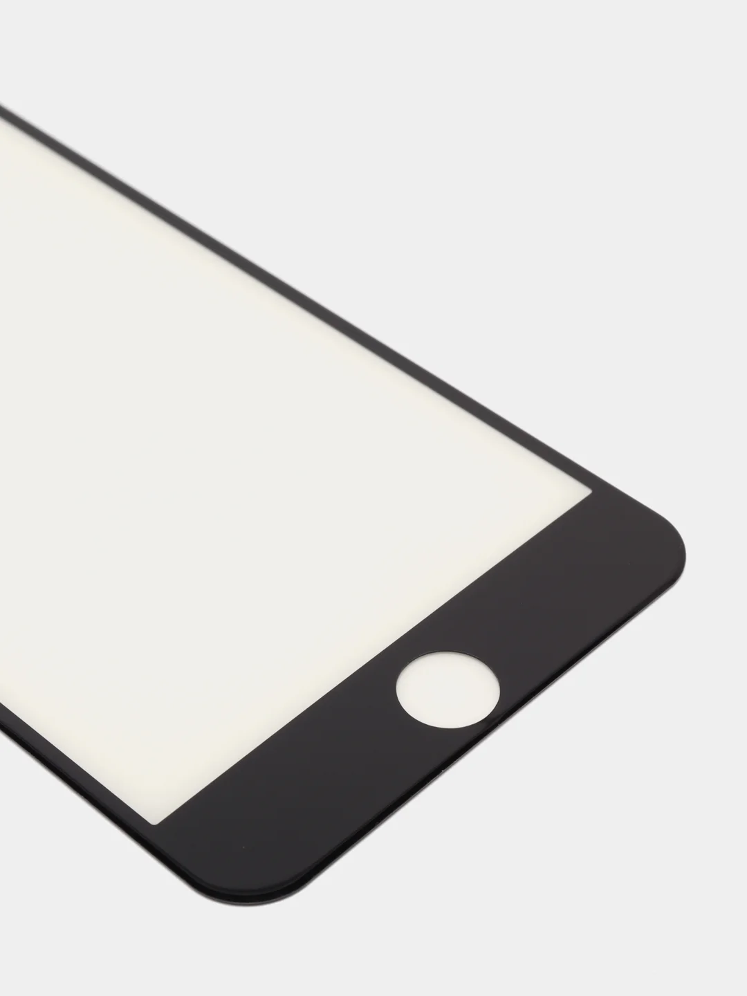 Черный защитное стекло для айфон iPhone 6/6s, 7/8, 7+/8+, X/XS, XR, XS max, 11, 11 Pro, 11pro max