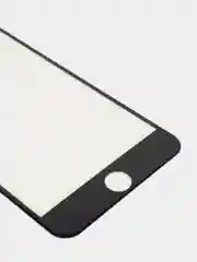 Черный защитное стекло для айфон iPhone 6/6s, 7/8, 7+/8+, X/XS, XR, XS max, 11, 11 Pro, 11pro max