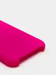 Фуксия чехол Silicone Case для iPhone 11