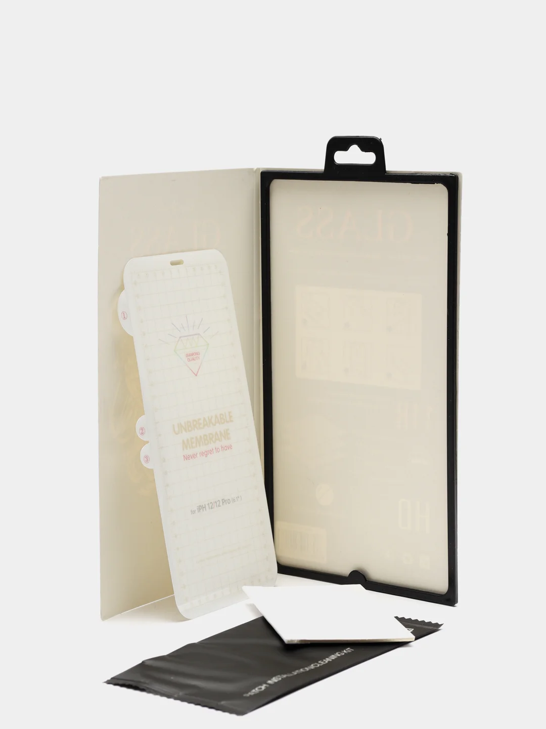 Гидрогелевая плёнка iPhone 6 6S, 7 8 Plus, X XR XS Max, 11 Pro Max, 12 Mini Pro Max
