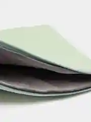 Бирюзовый чехол для ноутбука "Boona XB-Q004", органайзер, кейс, пенал, футляр на ноутбук,  pkt