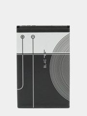 Аккумулятор для Nokia BL-4C 1200mA