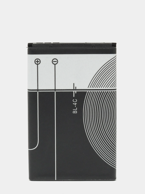 Аккумулятор для Nokia BL-4C 1200mA