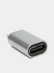 Переходник с Type-c на iPhone, металл