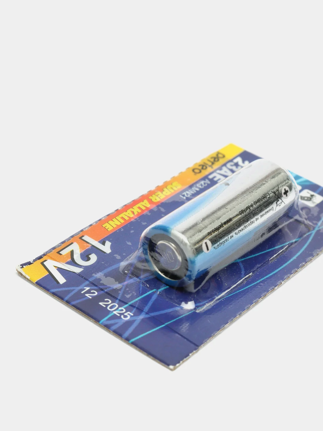 Батарейка Perfeo A23 12V