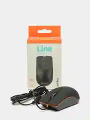Мышь компьютерная Perfeo Line