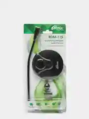 Микрофон для компьютера на ножке RITMIX RDM-115