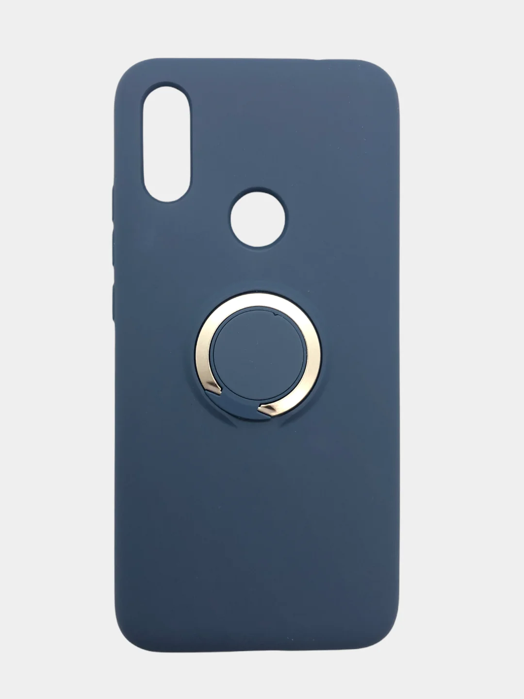 Морской чехол для Xiaomi Redmi с кольцом держателем на 7, 7a, 8, 8a, 9, 9a
