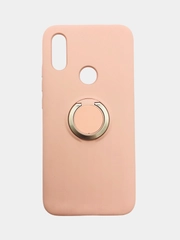 Чехол для Xiaomi Redmi с кольцом держателем на 7, 7a, 8, 8a, 9, 9a
