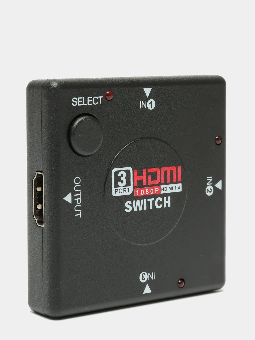 Hdmi 3 в 1 Switch (свитч, свич) -3 входа, 1 выходной переключатель