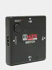 Hdmi 3 в 1 Switch (свитч, свич) -3 входа, 1 выходной переключатель