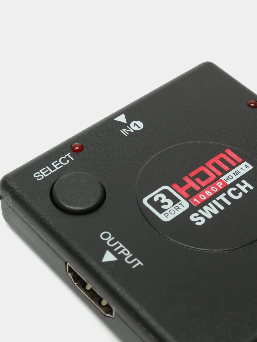 Hdmi 3 в 1 Switch (свитч, свич) -3 входа, 1 выходной переключатель