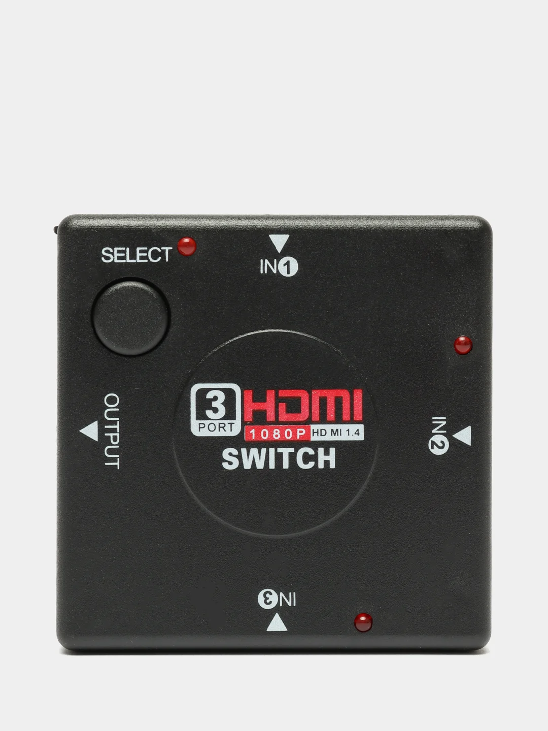 Hdmi 3 в 1 Switch (свитч, свич) -3 входа, 1 выходной переключатель