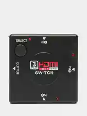Hdmi 3 в 1 Switch (свитч, свич) -3 входа, 1 выходной переключатель