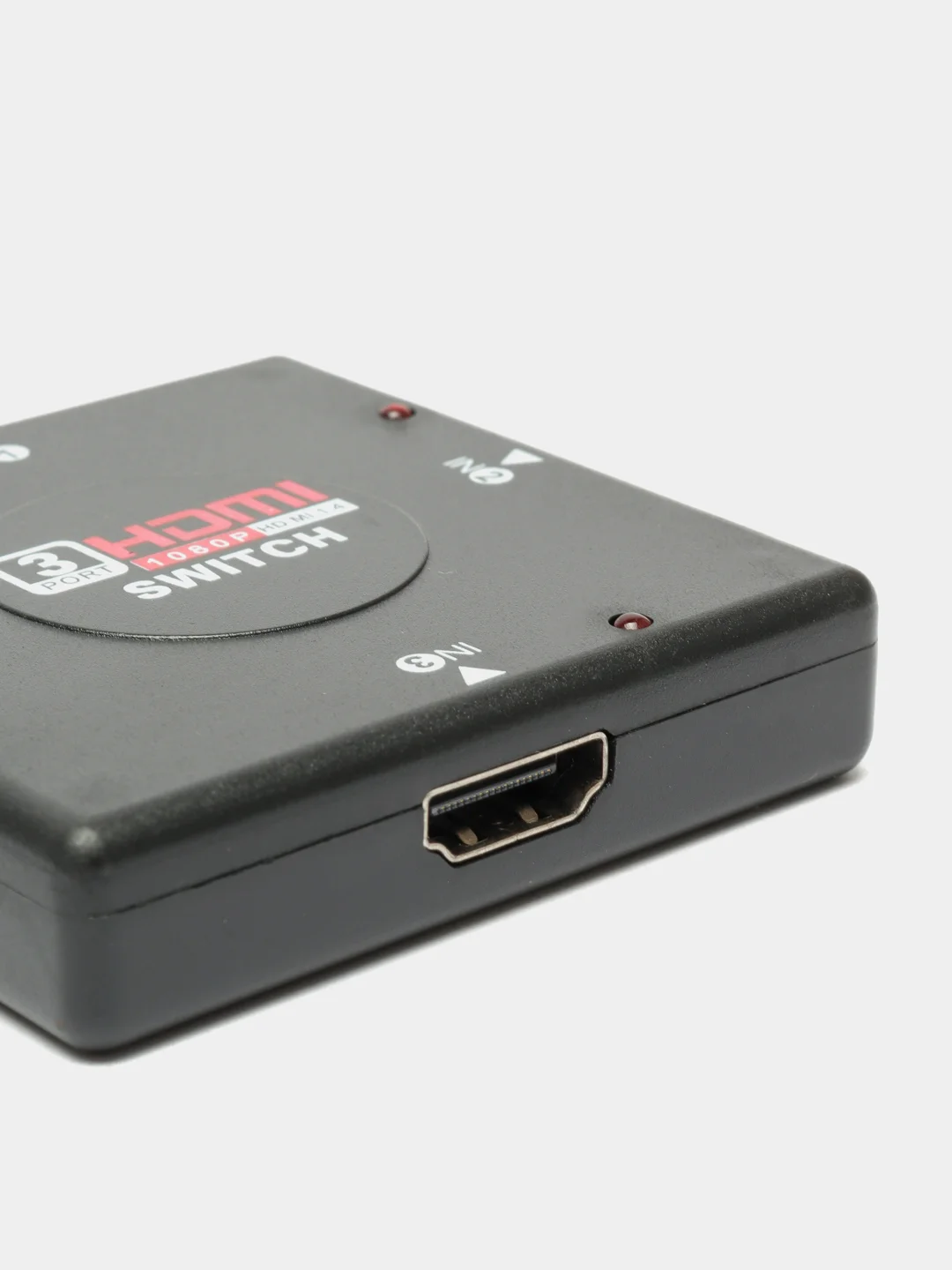 Hdmi 3 в 1 Switch (свитч, свич) -3 входа, 1 выходной переключатель
