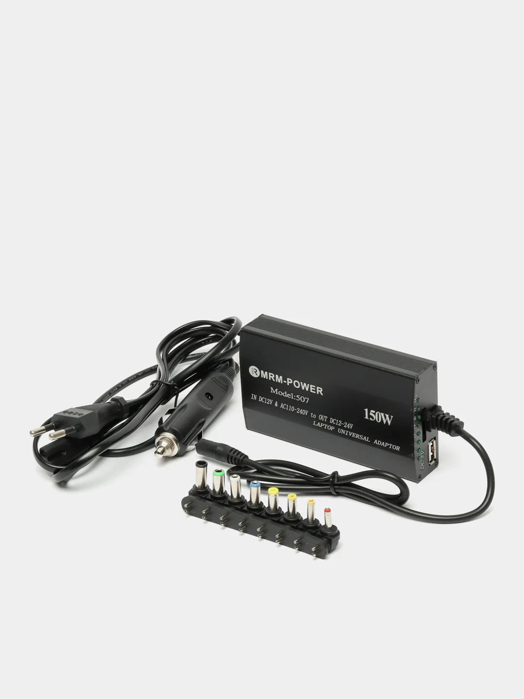 Универсальное зарядное устройство / блок питания для ноутбука 150W