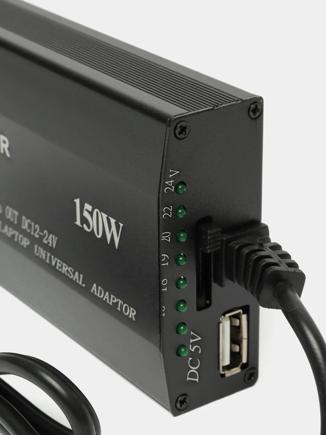 Универсальное зарядное устройство / блок питания для ноутбука 150W