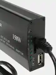 Универсальное зарядное устройство / блок питания для ноутбука 150W