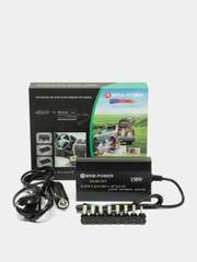 Универсальное зарядное устройство / блок питания для ноутбука 150W