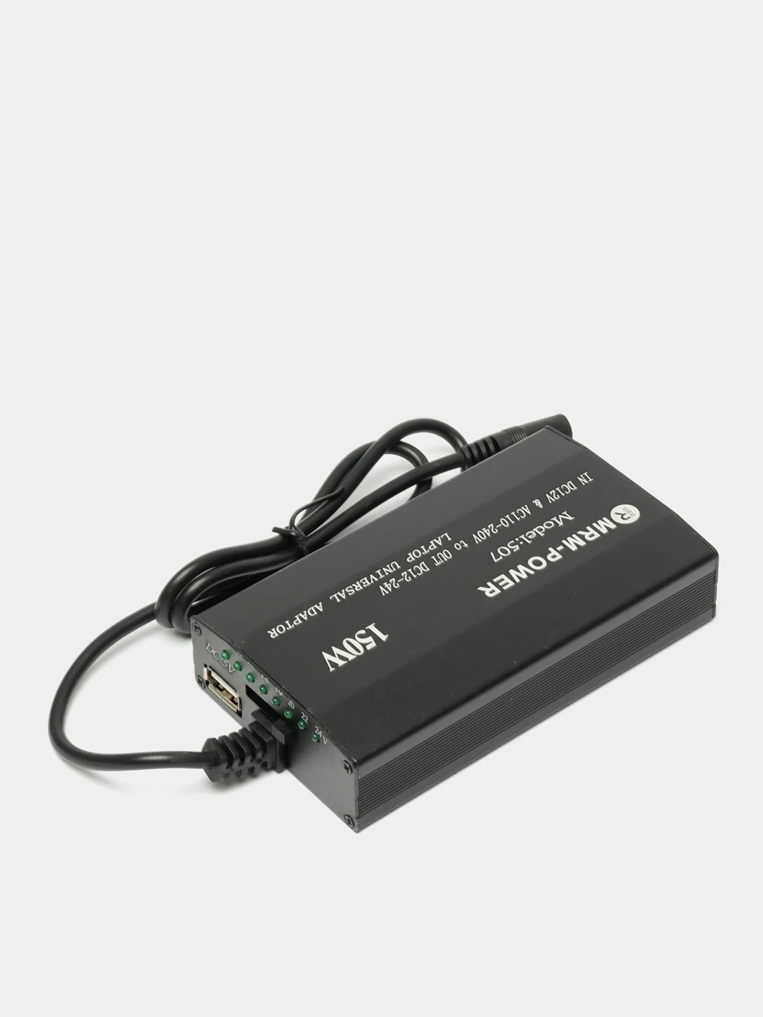 Универсальное зарядное устройство / блок питания для ноутбука 150W
